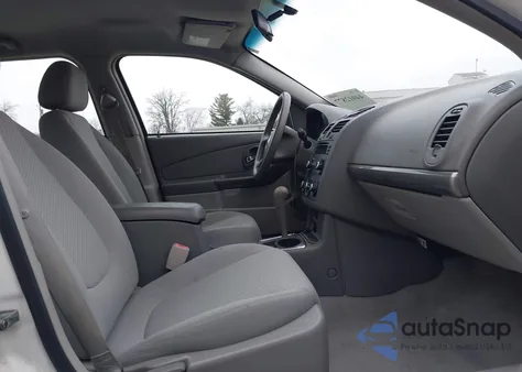 2007 Chevrolet Malibu Ls from USA, damaged, VIN 1G1ZS58F07F123739